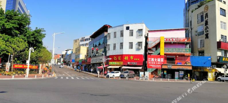 宇航公寓(高崎机场店)图片