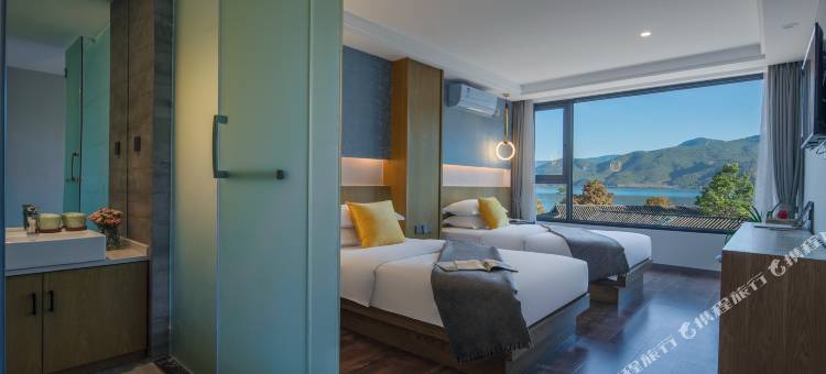 泸沽湖悦季酒店图片