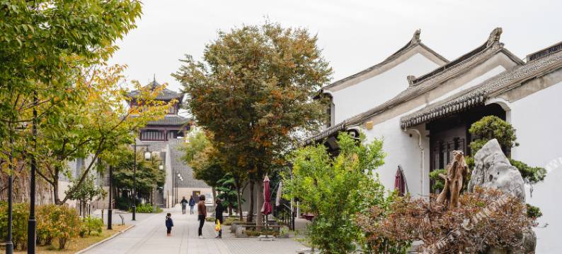 花筑·苏州苏顺民宿(观前街平江路店)图片