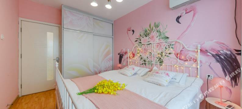 泉城园艺师四面荷花三面柳公寓(少年路分店)图片