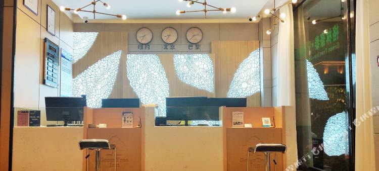 格林豪泰智选酒店(建阳火车站店)图片