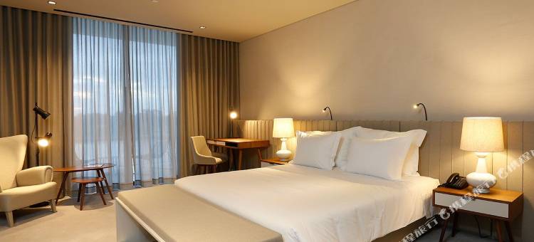 蒙特贝罗伊利亚沃酒店(Montebelo Vista Alegre Ílhavo Hotel)图片