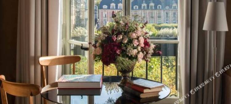 沃斯戈斯庭院酒店 - Evok 集团旗下(Cour des Vosges - Evok Collection)图片