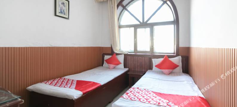 延吉玫瑰旅店(恐龙王国店)图片