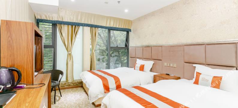 成都阳光驿站商务酒店图片