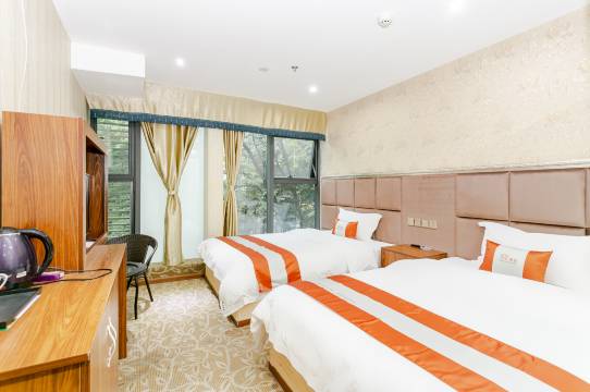 成都阳光驿站商务酒店