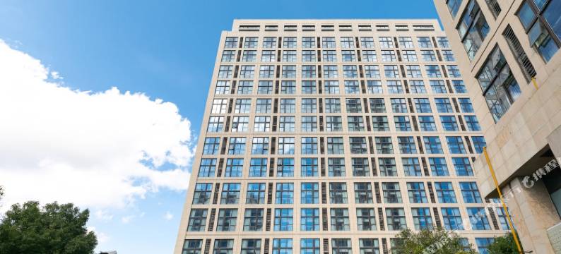 婧玲公寓(度假区高架路1号分店)图片