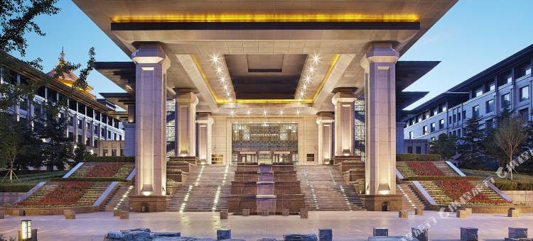 廊坊新绎七修酒店图片