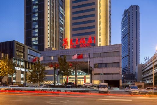 山东丽天大酒店预订价格,联系电话位置地址【携程酒店】