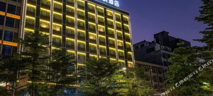 麗枫酒店(东莞松山湖华为店)图片