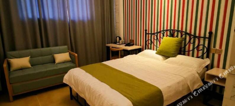 长葛水月湾客栈图片