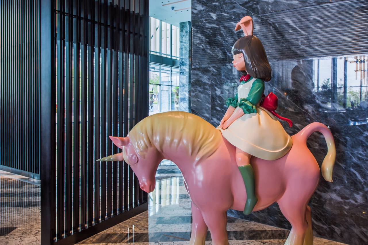 中山保利艾美酒店图片