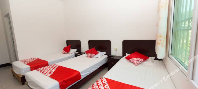 豫西大峡谷88号农家乐图片