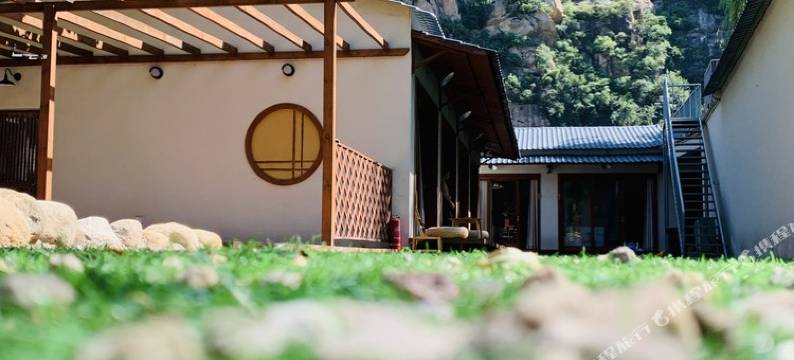 北京闲池阁民宿图片