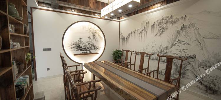 长兴松古民宿图片