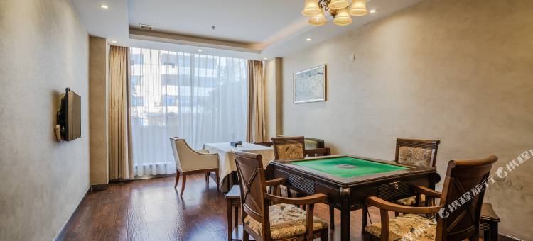 富顺林达心悦酒店(西湖店)图片