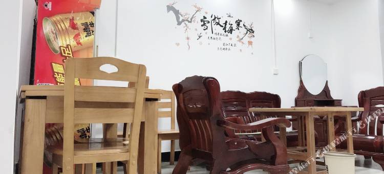 张家界家庭风景民宿图片