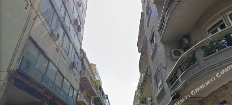 科罗纳基 2 居公寓 - 活在城市酒店(Kolonaki 2 Bedroom Apartment by Livin Urbban)图片