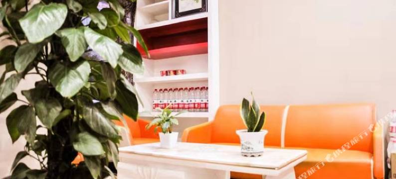 华苑轻舍酒店(沈丘东关汽车站店)图片