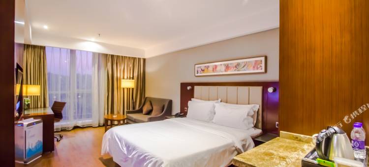 和颐酒店(杭州火车东站店)图片