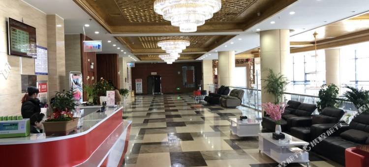 尚客优酒店(庐江大剧院店)图片