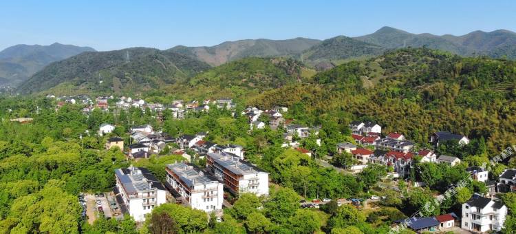 长兴恬园驿站图片