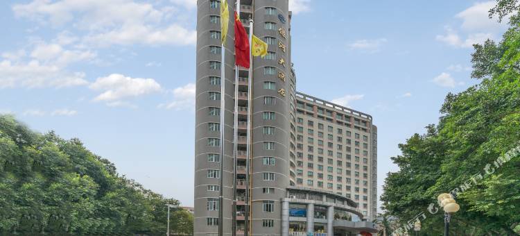 广州银河大酒店(广州东站燕塘地铁站店)图片