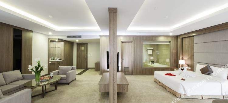 芒清奢华庆和酒店(Muong Thanh Luxury Khanh Hoa)图片