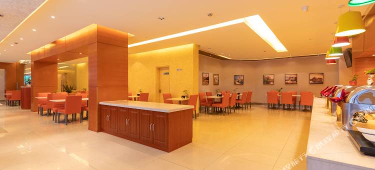 锦江之星酒店(广州西华路彩虹桥地铁站店)图片