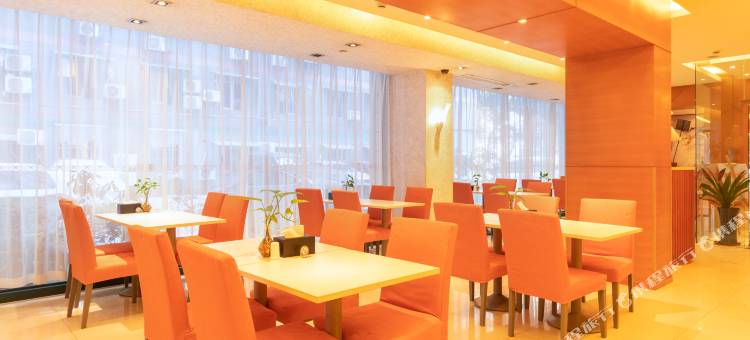 锦江之星酒店(广州西华路彩虹桥地铁站店)图片