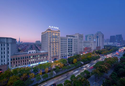 海宁开元美途酒店（皮革城银泰城店）外景图