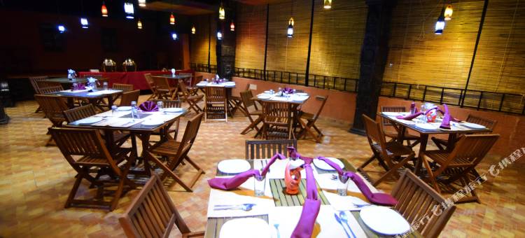 瓦兰海滩酒店(Kovalam Beach Hotel)图片