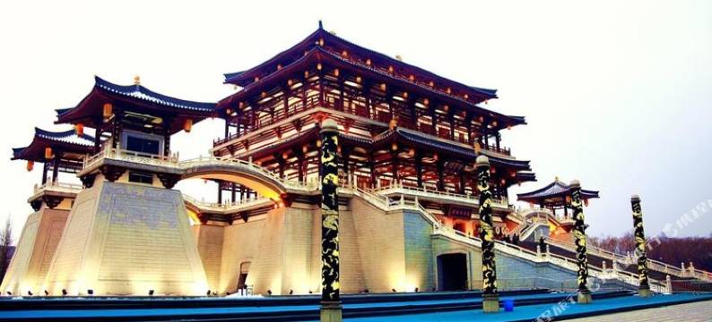 轻住·东苑酒店(西安火车站店)图片