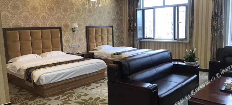 阿荣旗金樽商务宾馆图片