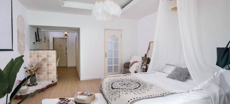 南京城宿南京十三店公寓(丰富路分店)图片