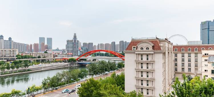 天津城宿天津五店公寓(海河东路分店)图片