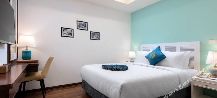 河内啊酒店(Minasi HanoiOi LakeSide Hotel)图片