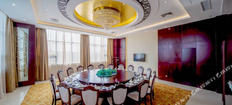 莒南达美国际酒店图片