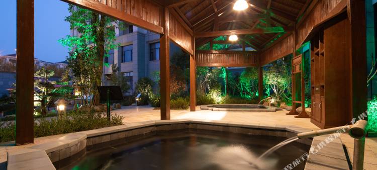 武夷山温德姆花园酒店(景区南入口店)图片