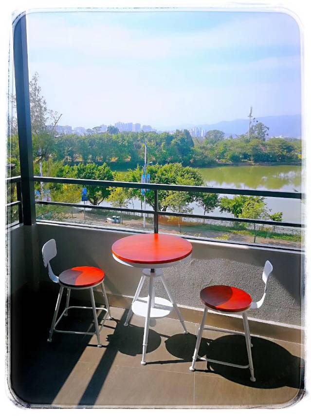 肇庆如荷湖景民宿(七星岩牌坊店)图片