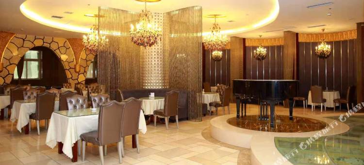 朝阳万国温泉酒店图片