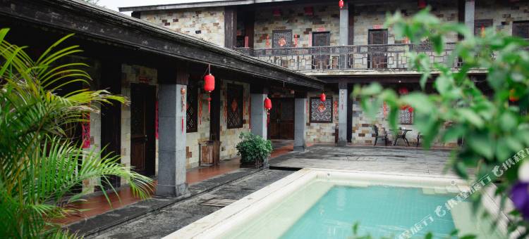 特呈岛温泉度假村图片