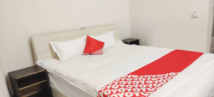 OYO·紫青藤旅馆(摩尔国际广场店)图片