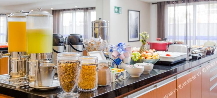 诺比尔酒店茹伊斯迪福拉(Nobile Hotel Juiz de Fora)图片