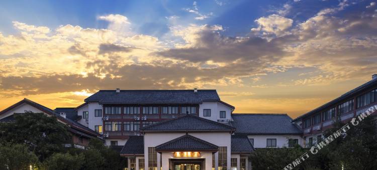 龙蟠岛度假酒店图片