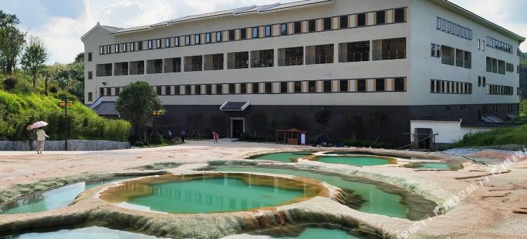 灵石温泉酒店图片