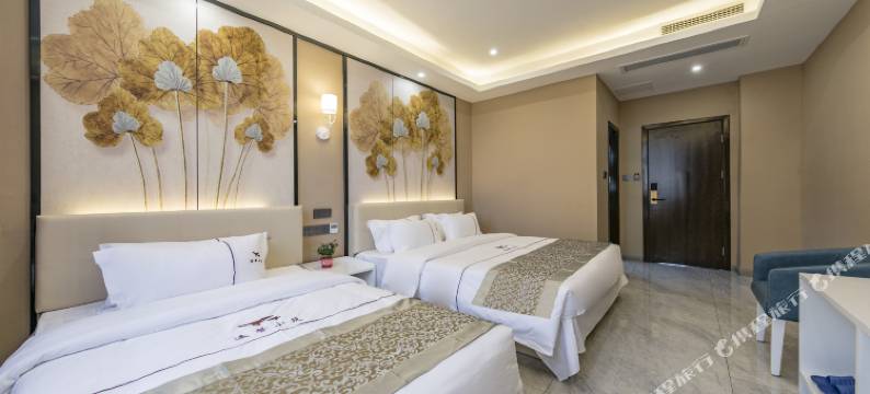 金色海岸酒店(福州长乐机场店)图片