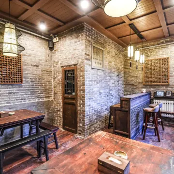 平遥在别处客栈（古城西门店）