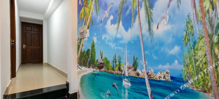 超级OYO 520 友好家庭旅馆(Super OYO 520 Friendly Homestay)图片