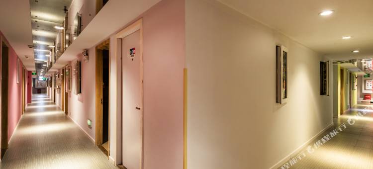 易佰连锁旅店(长沙火车站店)图片